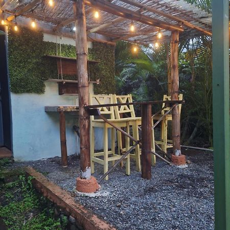 Cacao Lodge And Tours La Fortuna Luaran gambar