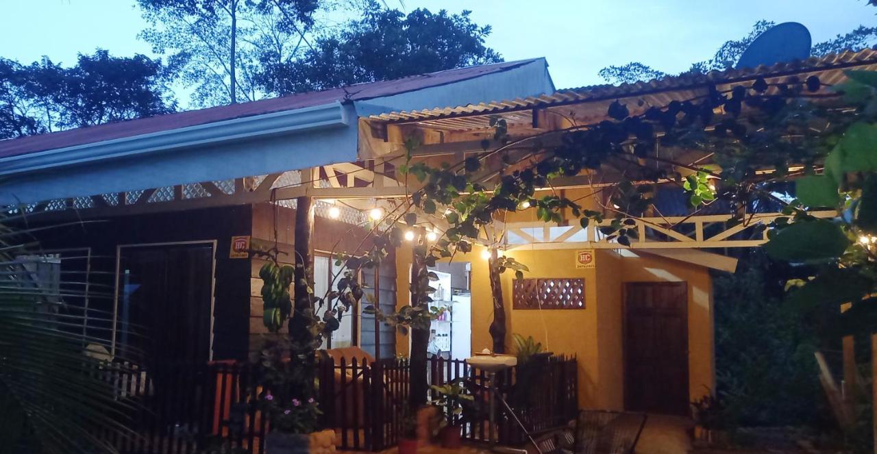 Cacao Lodge And Tours La Fortuna Luaran gambar