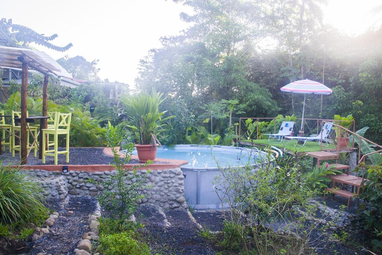 Cacao Lodge And Tours La Fortuna Luaran gambar