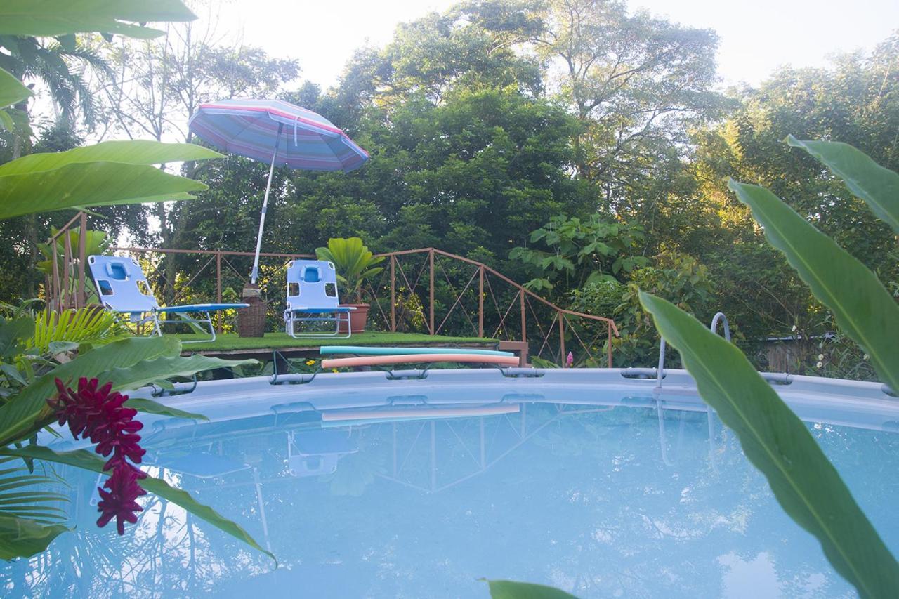 Cacao Lodge And Tours La Fortuna Luaran gambar