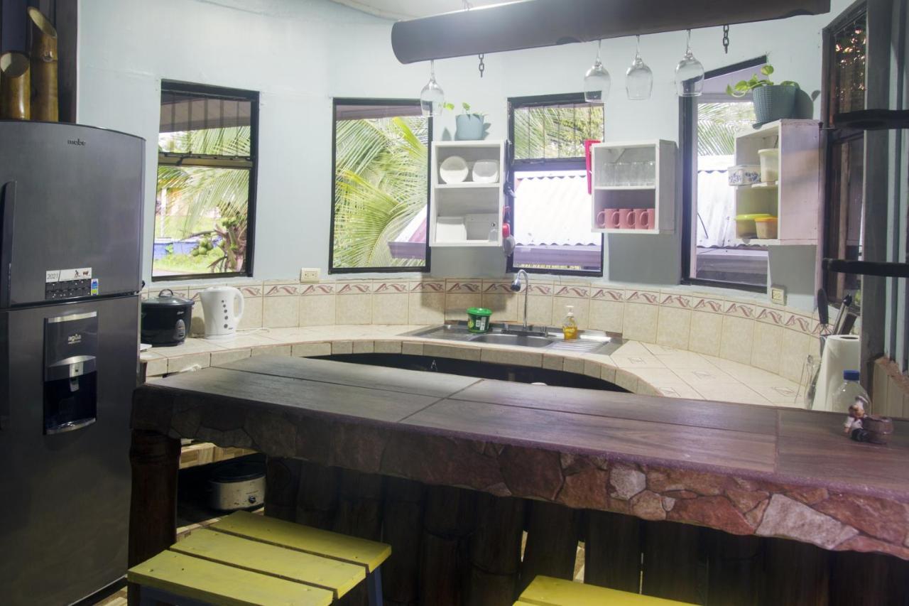 Cacao Lodge And Tours La Fortuna Luaran gambar