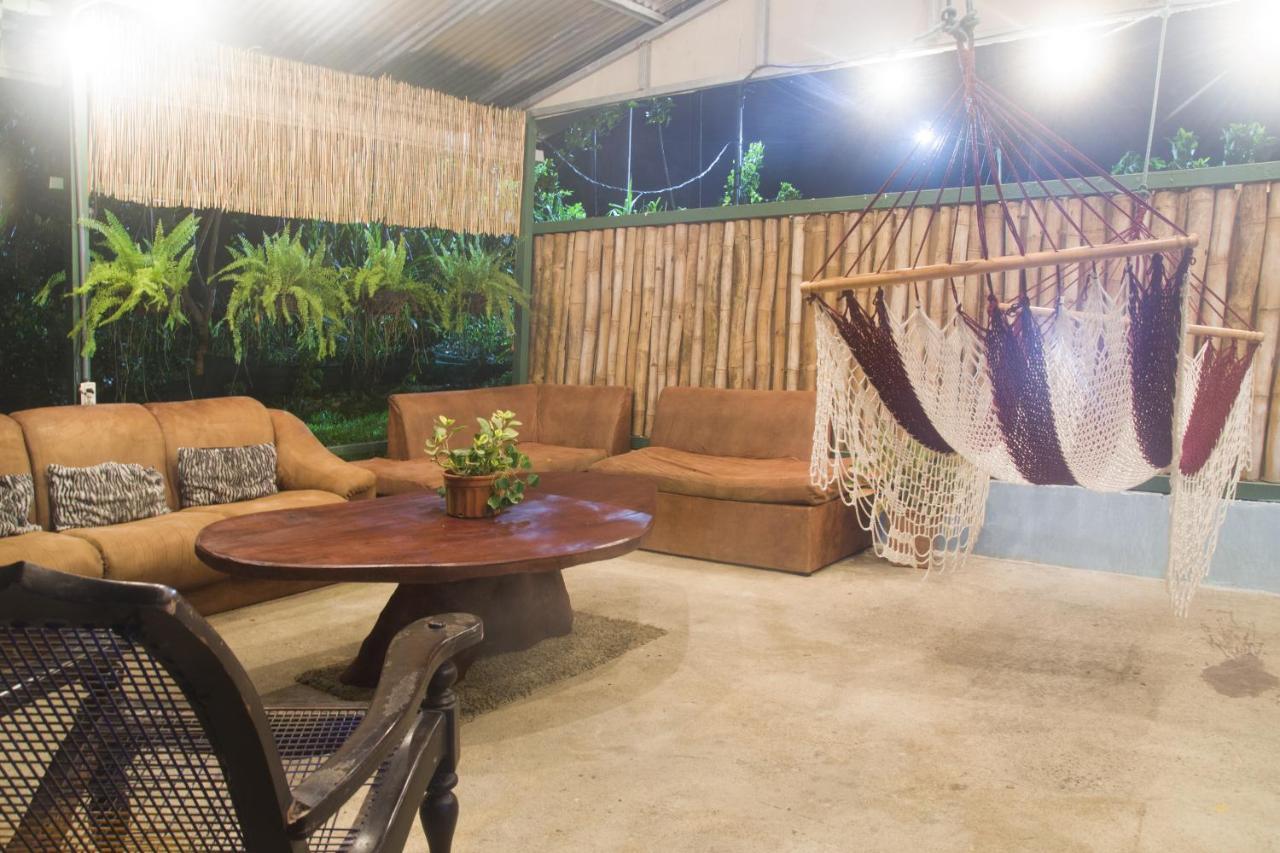 Cacao Lodge And Tours La Fortuna Luaran gambar