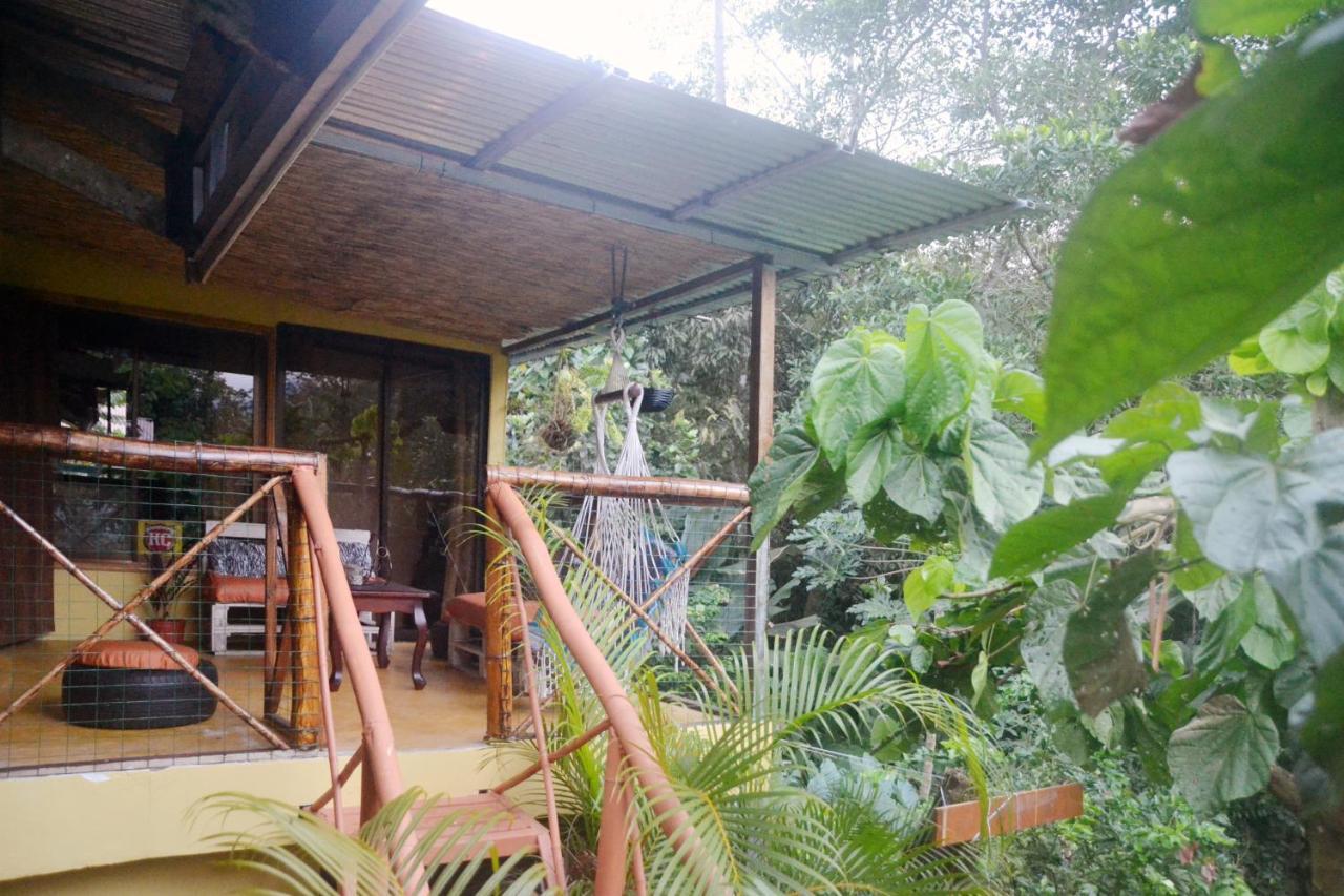 Cacao Lodge And Tours La Fortuna Luaran gambar