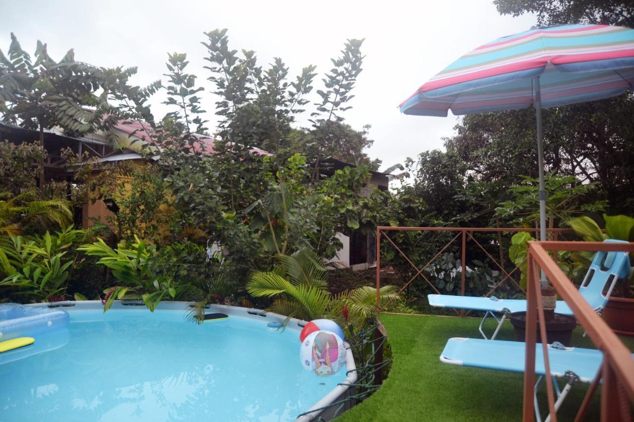 Cacao Lodge And Tours La Fortuna Luaran gambar