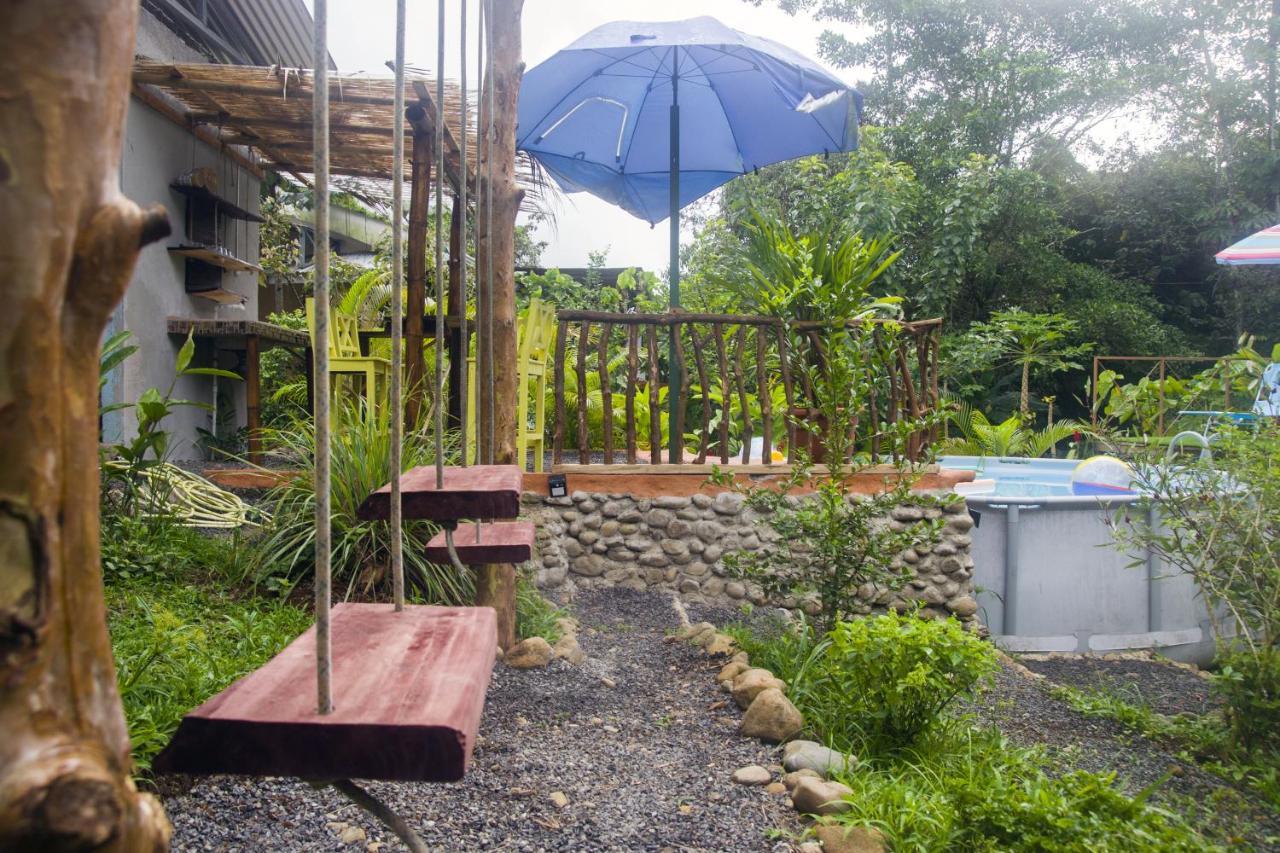 Cacao Lodge And Tours La Fortuna Luaran gambar