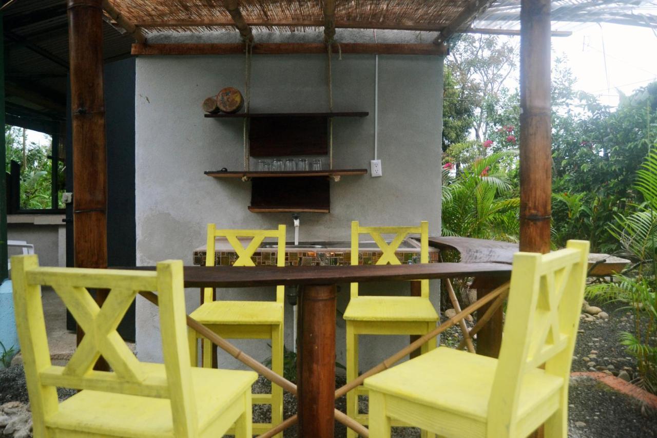 Cacao Lodge And Tours La Fortuna Luaran gambar