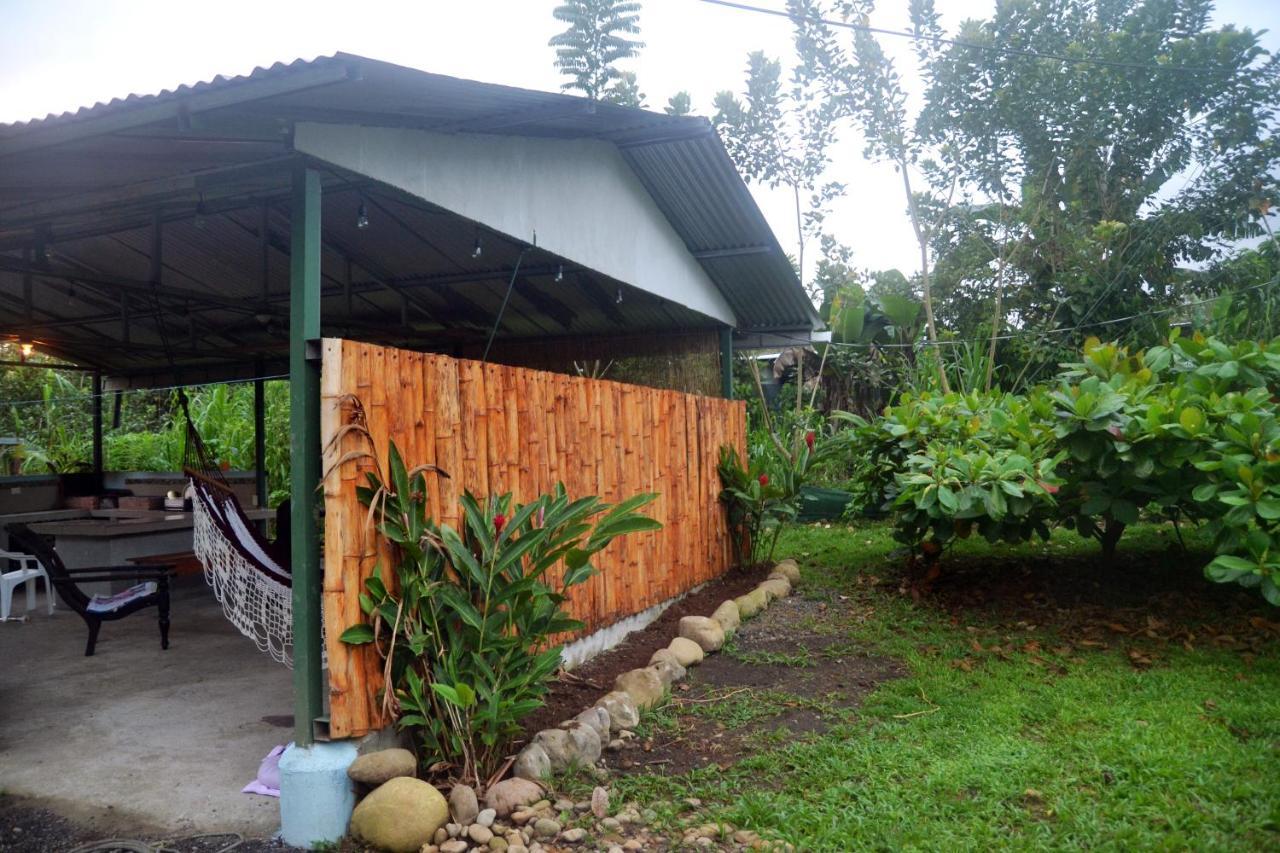 Cacao Lodge And Tours La Fortuna Luaran gambar