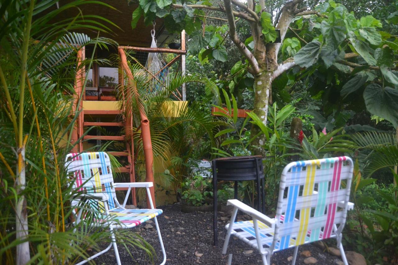 Cacao Lodge And Tours La Fortuna Luaran gambar