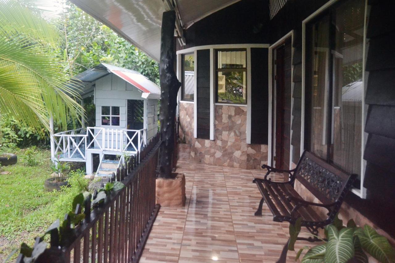 Cacao Lodge And Tours La Fortuna Luaran gambar