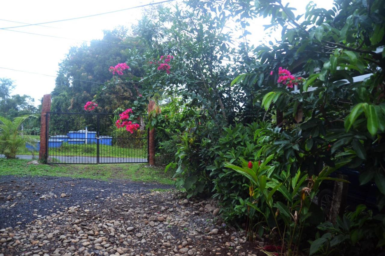 Cacao Lodge And Tours La Fortuna Luaran gambar
