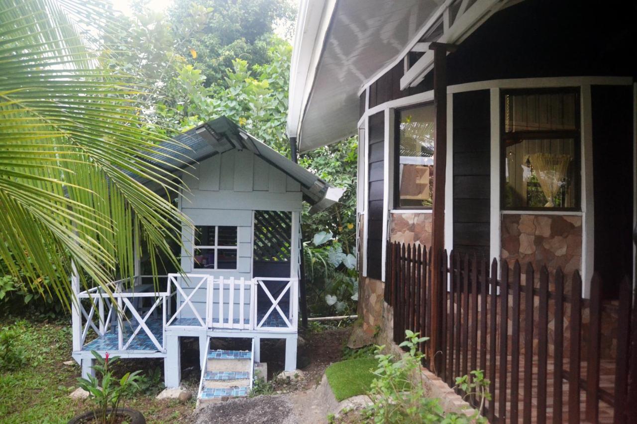 Cacao Lodge And Tours La Fortuna Luaran gambar
