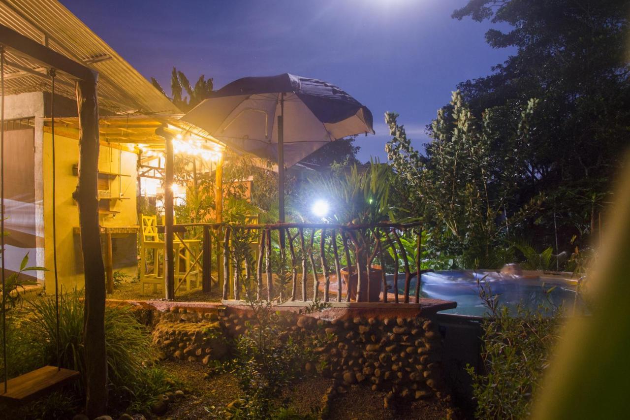 Cacao Lodge And Tours La Fortuna Luaran gambar