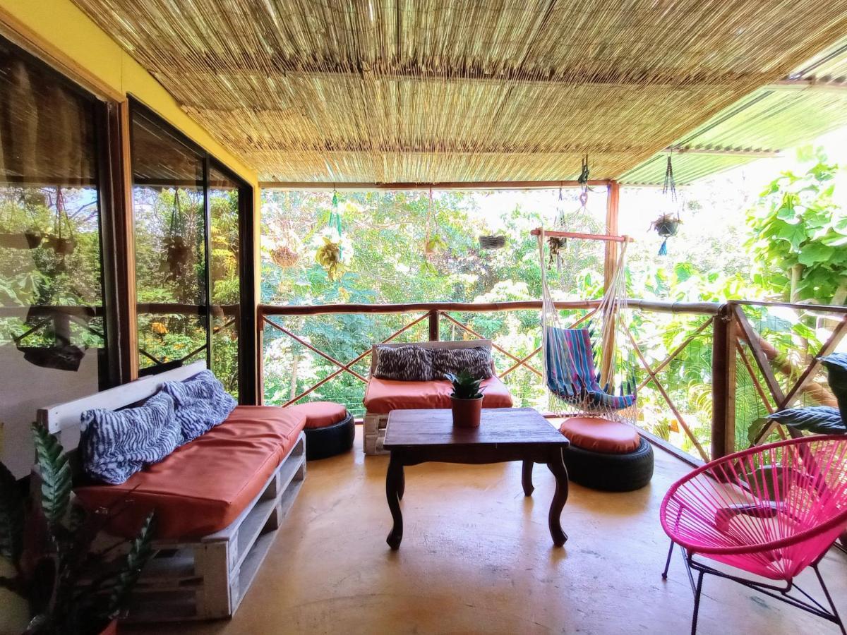 Cacao Lodge And Tours La Fortuna Luaran gambar