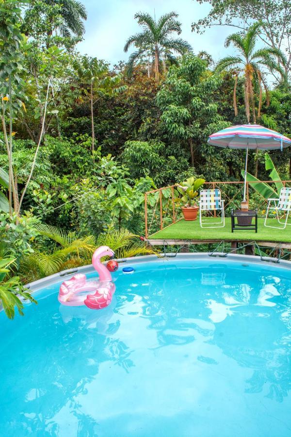 Cacao Lodge And Tours La Fortuna Luaran gambar