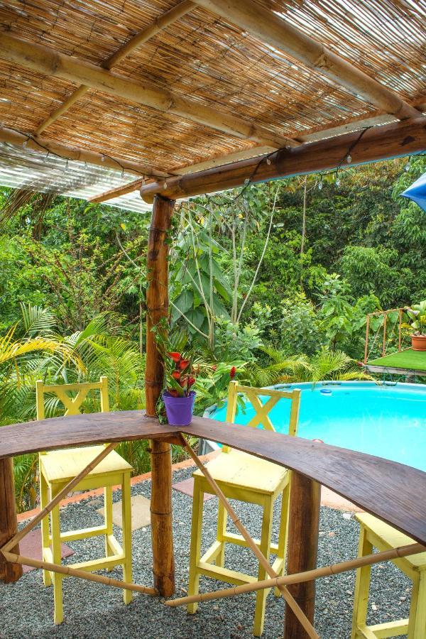 Cacao Lodge And Tours La Fortuna Luaran gambar