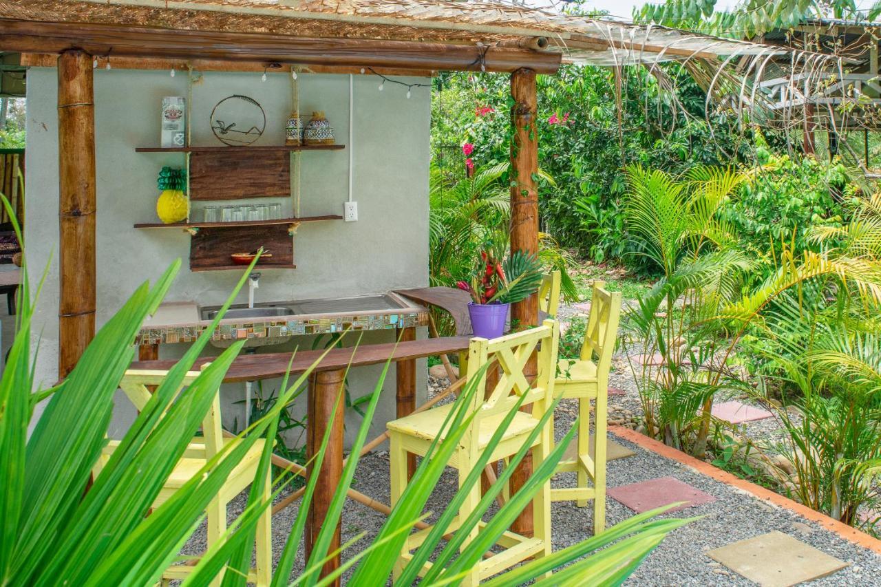 Cacao Lodge And Tours La Fortuna Luaran gambar