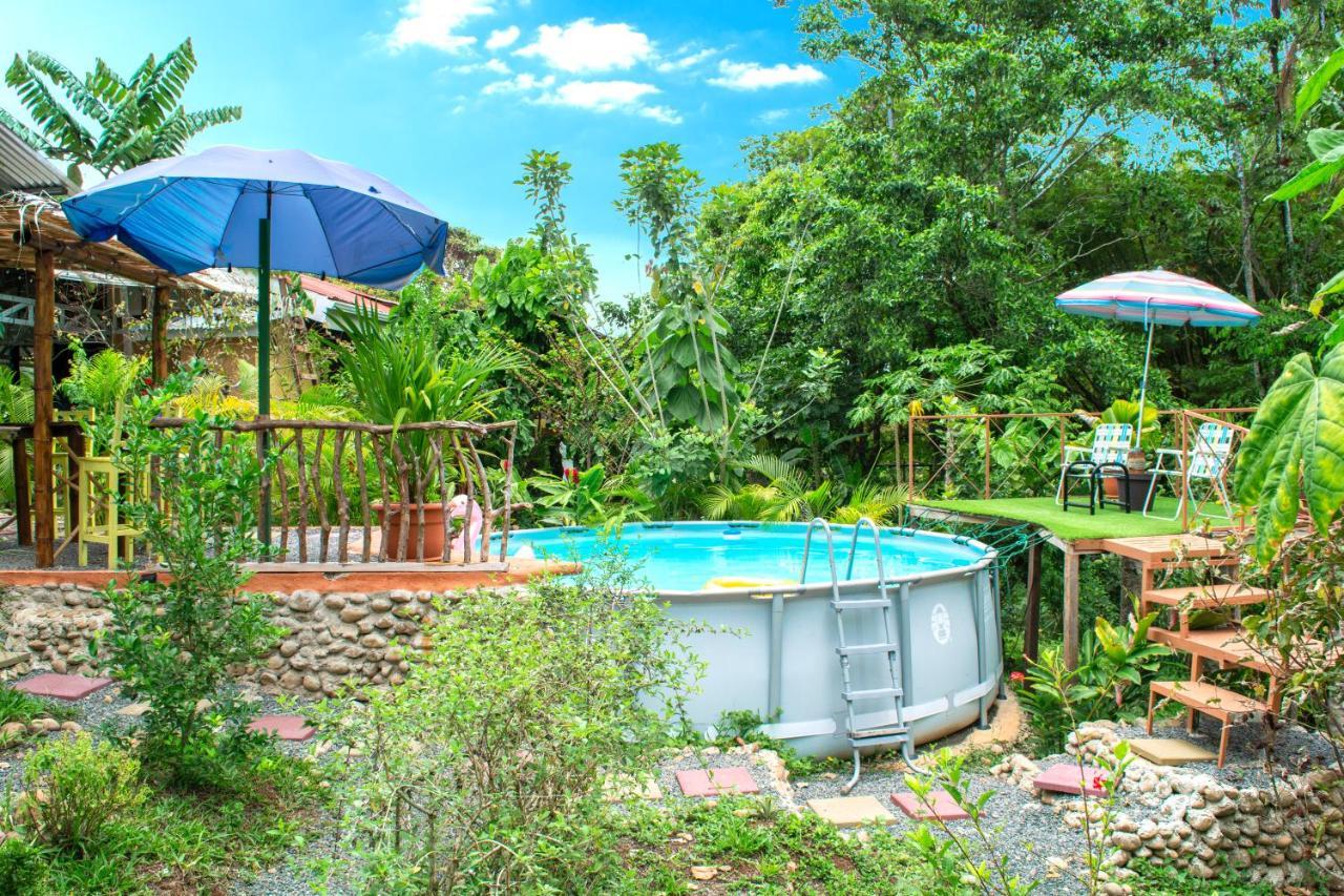 Cacao Lodge And Tours La Fortuna Luaran gambar