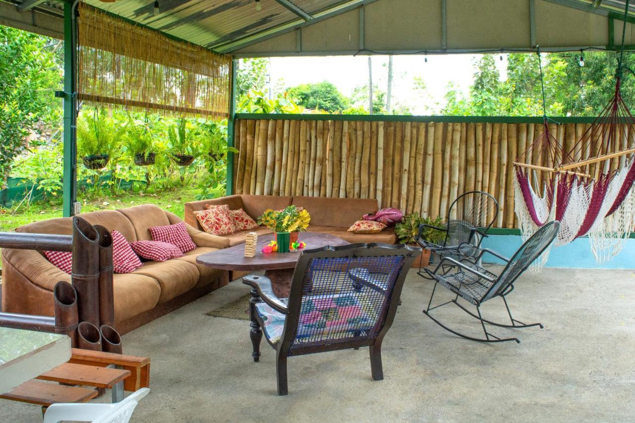 Cacao Lodge And Tours La Fortuna Luaran gambar