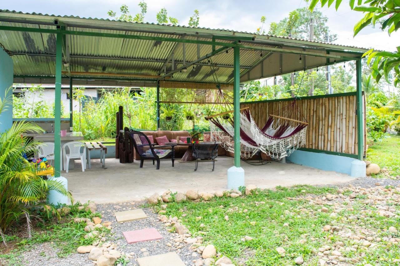 Cacao Lodge And Tours La Fortuna Luaran gambar