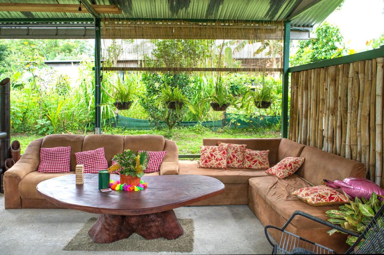 Cacao Lodge And Tours La Fortuna Luaran gambar