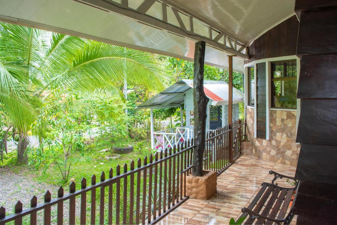 Cacao Lodge And Tours La Fortuna Luaran gambar