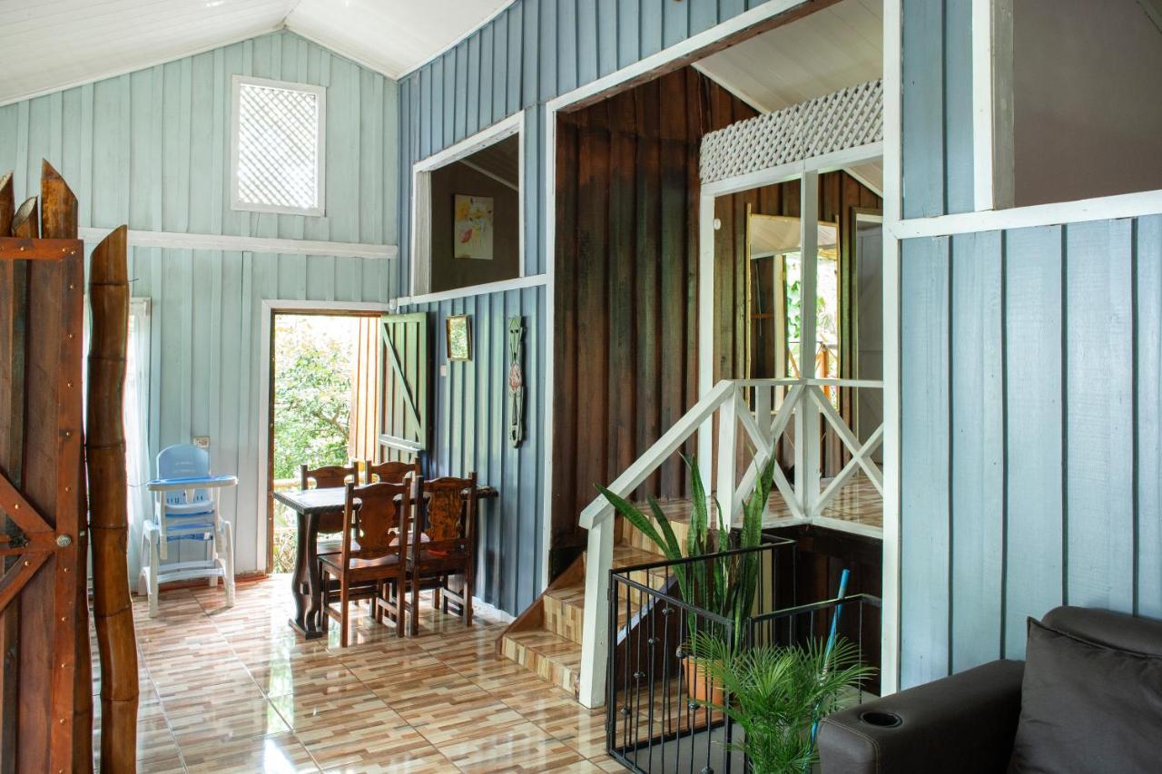 Cacao Lodge And Tours La Fortuna Luaran gambar