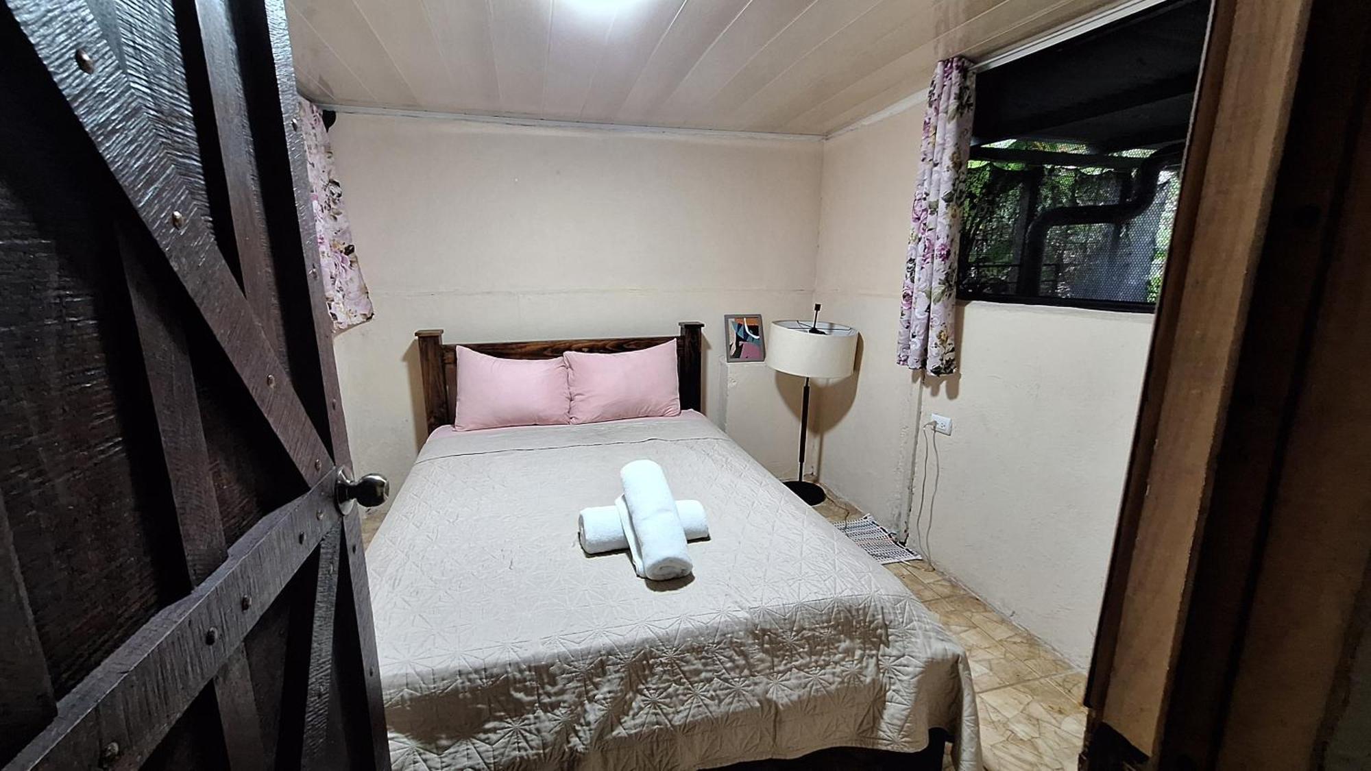 Cacao Lodge And Tours La Fortuna Luaran gambar