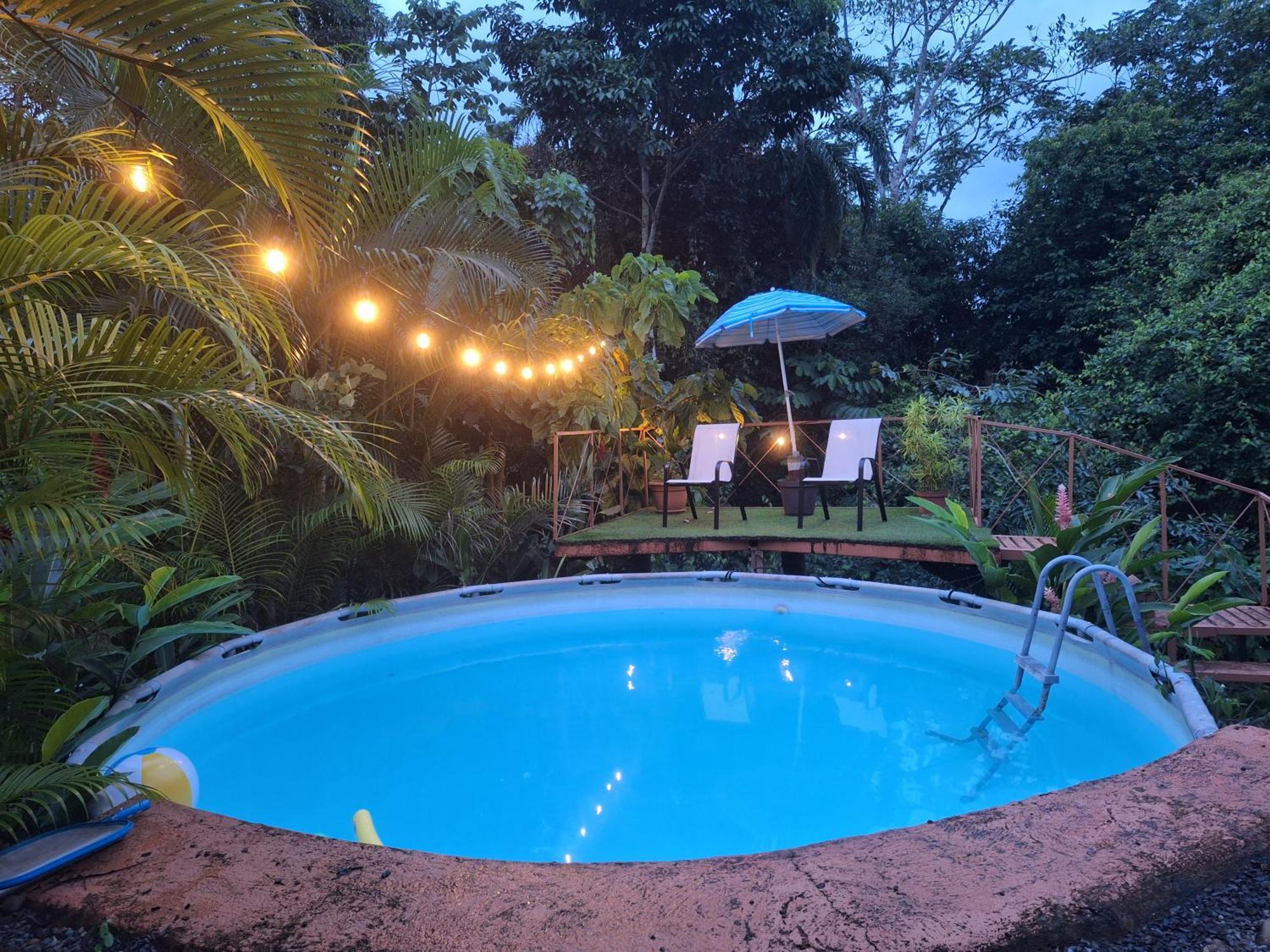 Cacao Lodge And Tours La Fortuna Luaran gambar