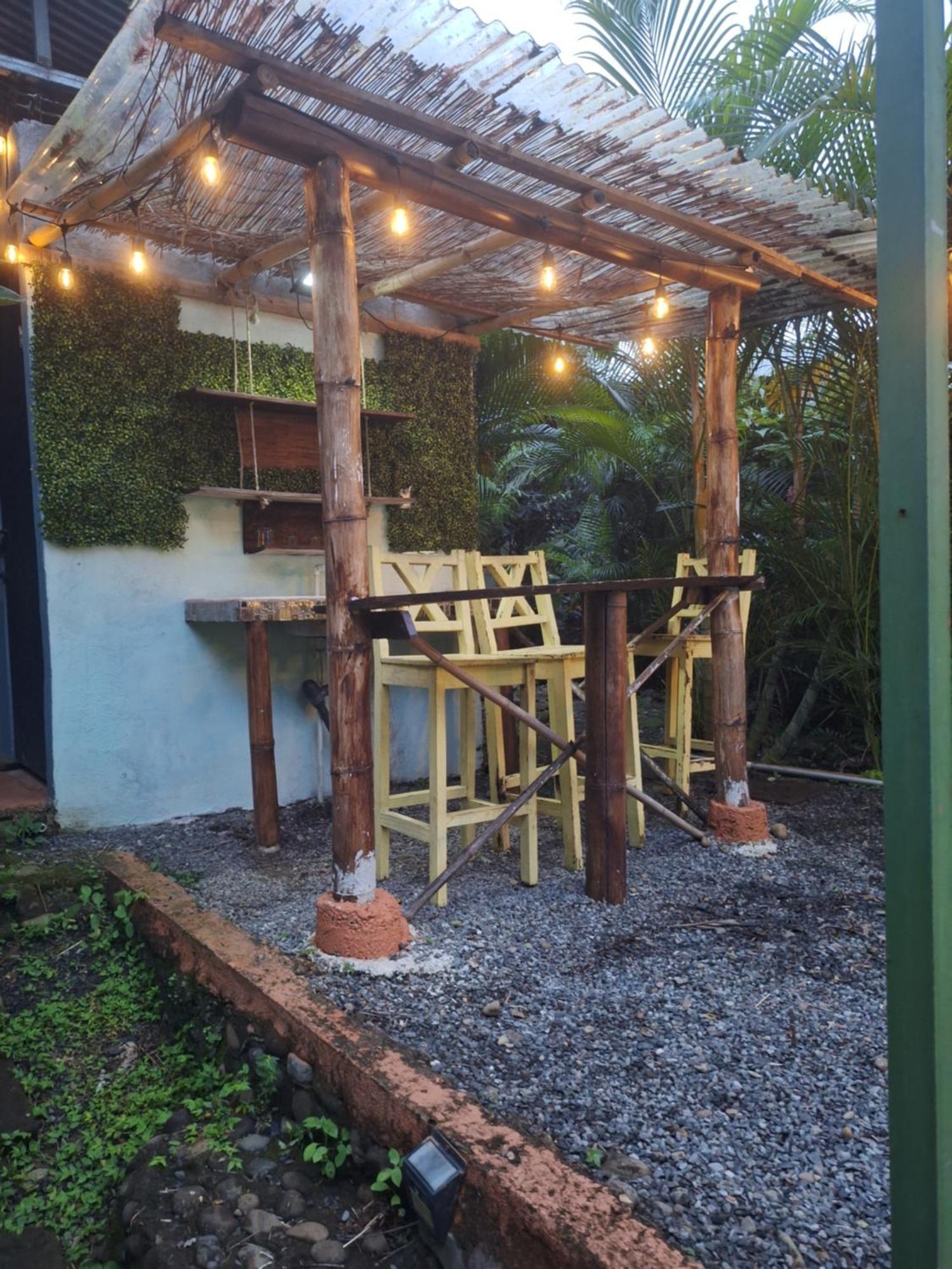 Cacao Lodge And Tours La Fortuna Luaran gambar